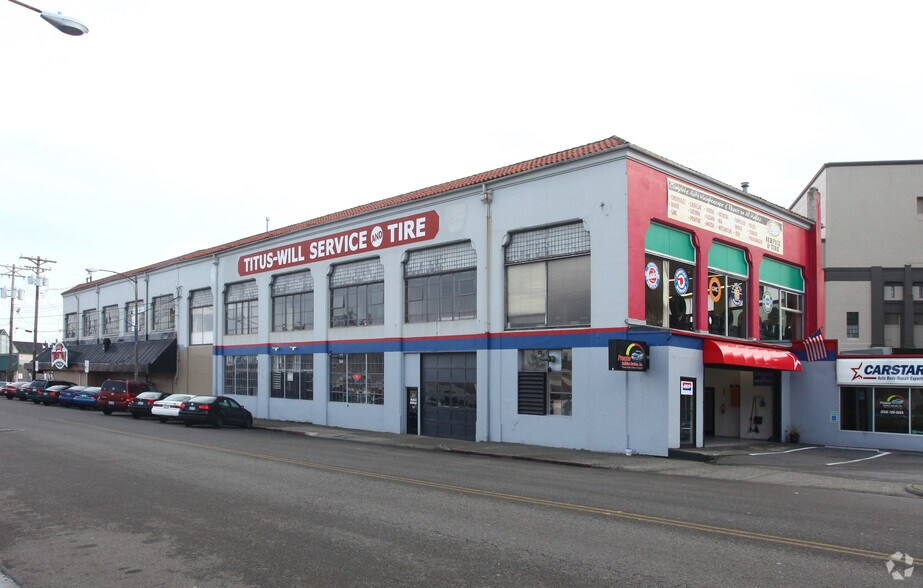 More Photos Of 618-640 N 1st St, Tacoma General Retail For Sale