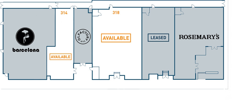 More Photos Of 310-322 NW 25th St, Miami Storefront For Lease