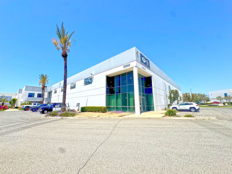 More Photos Of 2365 Railroad St, Corona Warehouse For Lease