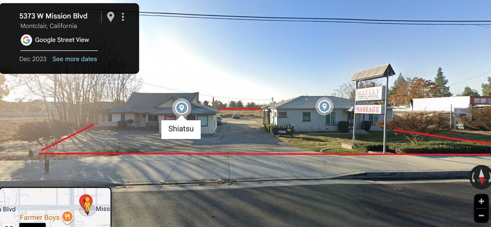 More Photos Of 5357 W Mission Blvd, Ontario Land For Lease
