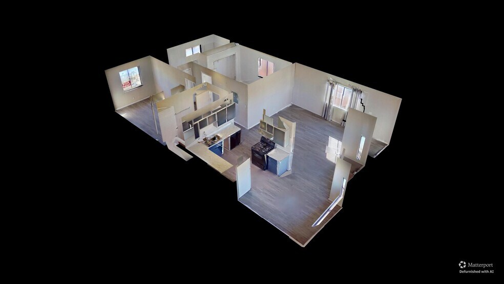 More Photos Of 2305 Exeter Dr, Las Vegas Apartments For Sale