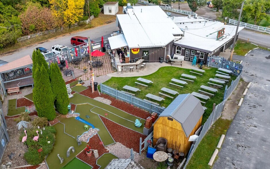 More Photos Of 100 Somers Rd, Somers Restaurant For Sale