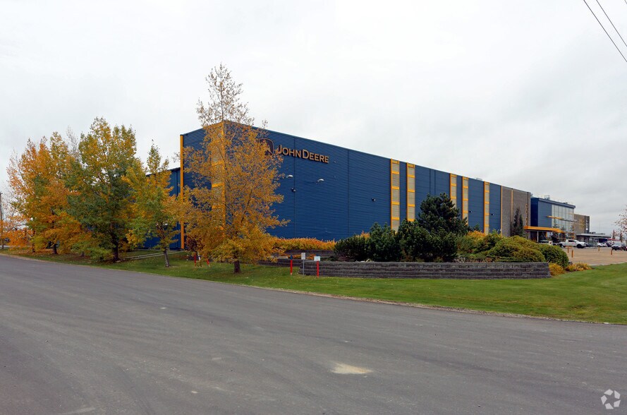 More Photos Of 1805 4 St, Nisku Warehouse For Lease