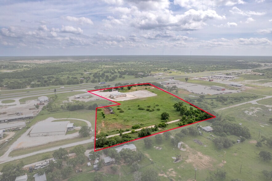 More Photos Of 9500 Interstate 20, Eastland Land For Sale