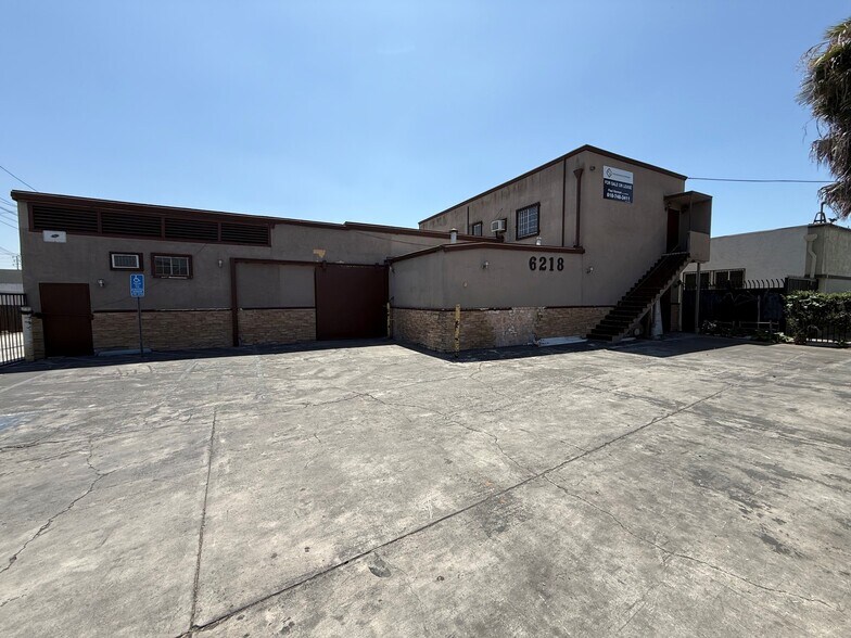 More Photos Of 6218 Maywood Ave, Bell Warehouse For Sale