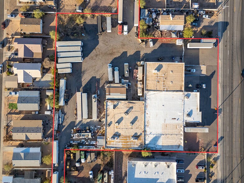 More Photos Of 655 W Cottonwood Ln, Casa Grande Showroom For Sale