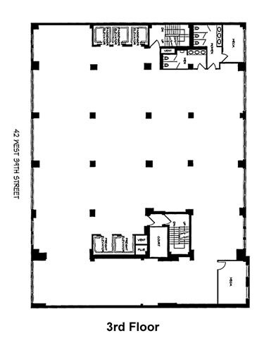 More Photos Of 42 W 39th St, New York Office For Lease