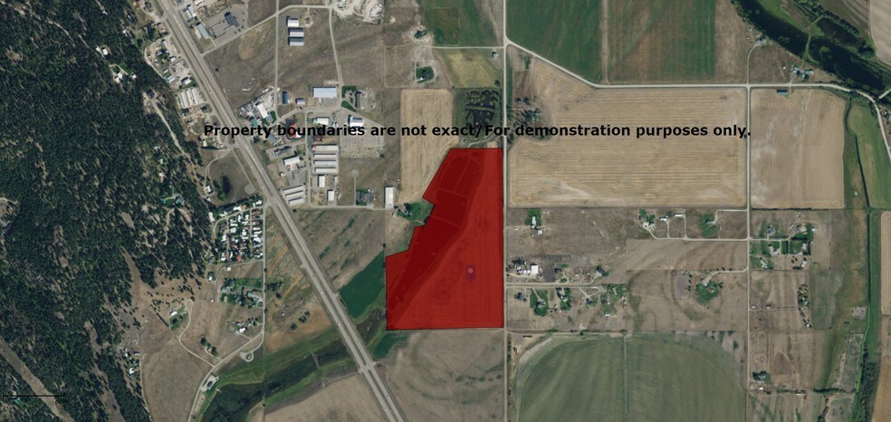 More Photos Of 4199 US 93 Hwy S, Kalispell Land For Sale