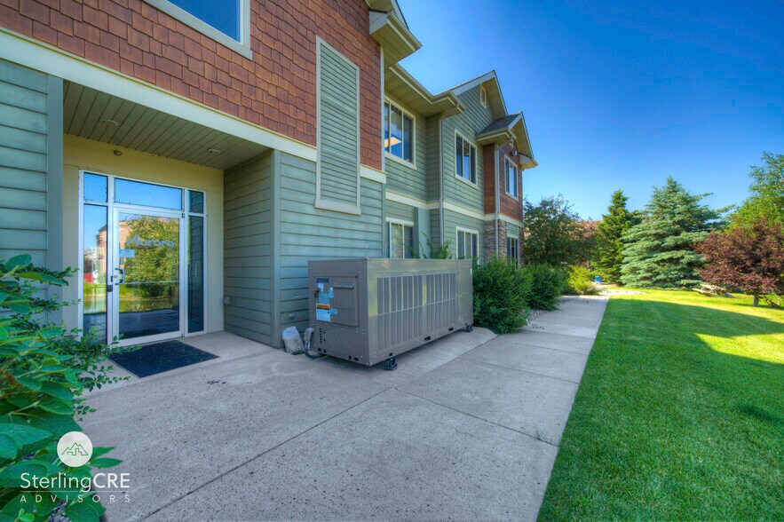 More Photos Of 110 Enterprise Blvd, Bozeman Office For Lease