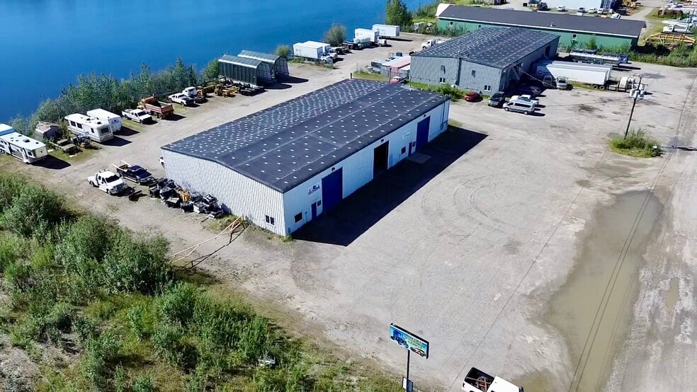 More Photos Of 1285 Queens Way, Fairbanks Warehouse For Sale