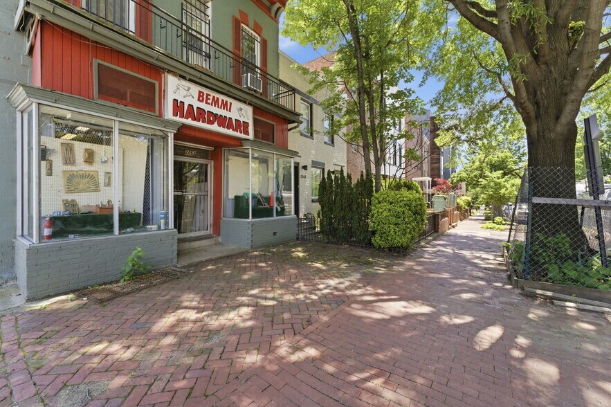 More Photos Of 2263 12th St NW, Washington Storefront Retail Residential For Sale