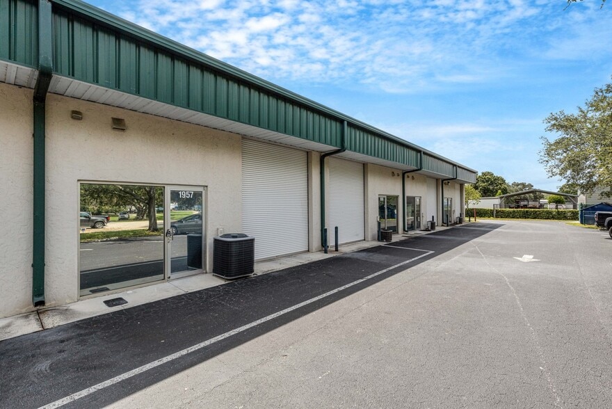 Primary Photo Of 1925-1963 Barber Rd, Sarasota Warehouse For Sale
