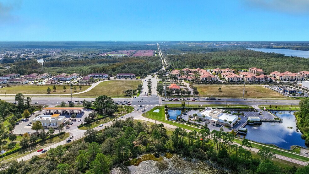 Primary Photo Of Irlo Bronson Memorial Hwy, Kissimmee Land For Lease