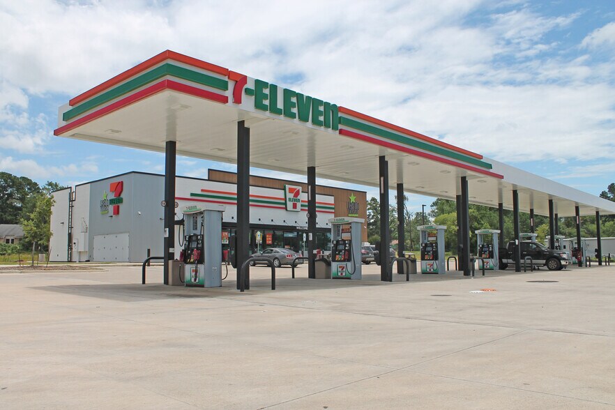 Primary Photo Of 3400 Van Highway, Tyler Convenience Store For Sale