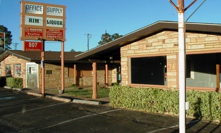 Primary Photo Of 807 S Beeline Hwy, Payson Storefront Retail Office For Lease