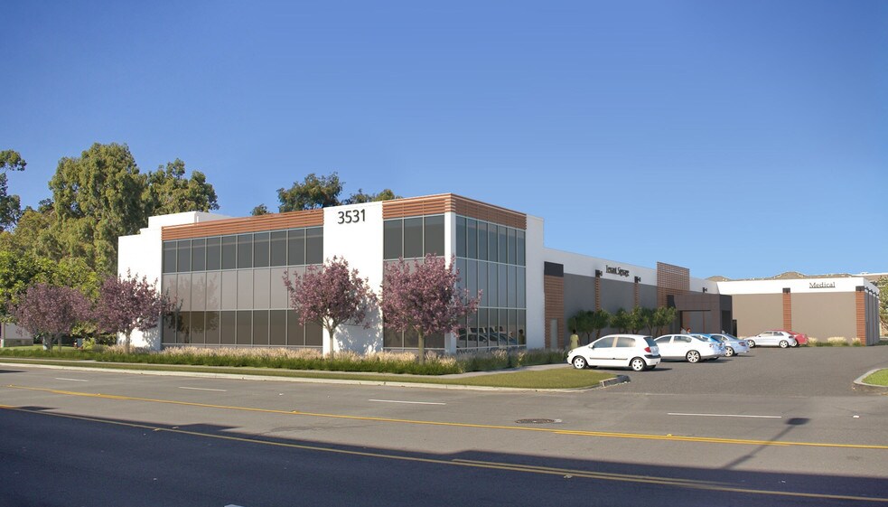 More Photos Of 3531 Fashion Way, Torrance Medical For Lease