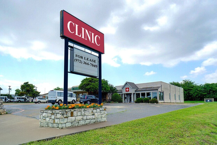 More Photos Of 1303 Northwest Hwy, Garland Medical For Lease