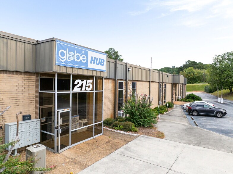 Primary Photo Of 215 Marvin Miller Dr SW, Atlanta Light Distribution For Sale