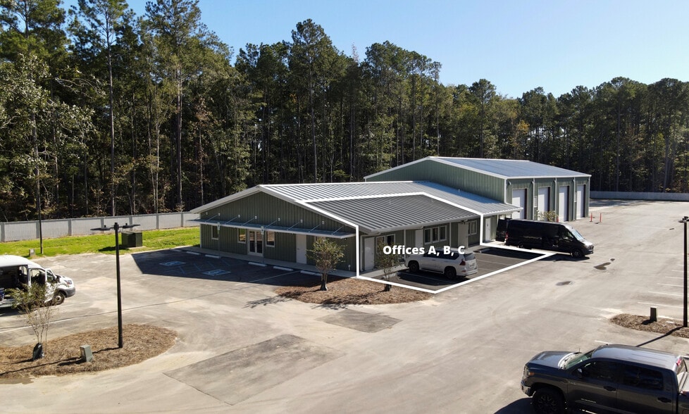 More Photos Of 185 Brewer Road Rd, Summerville Industrial For Lease