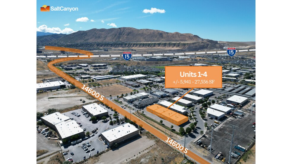 More Photos Of 14621 S 800 W, Bluffdale Warehouse For Sale