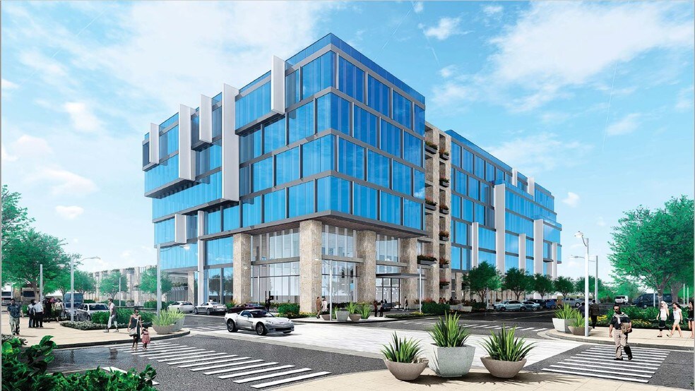 More Photos Of 5100 E High St, Phoenix Office For Lease