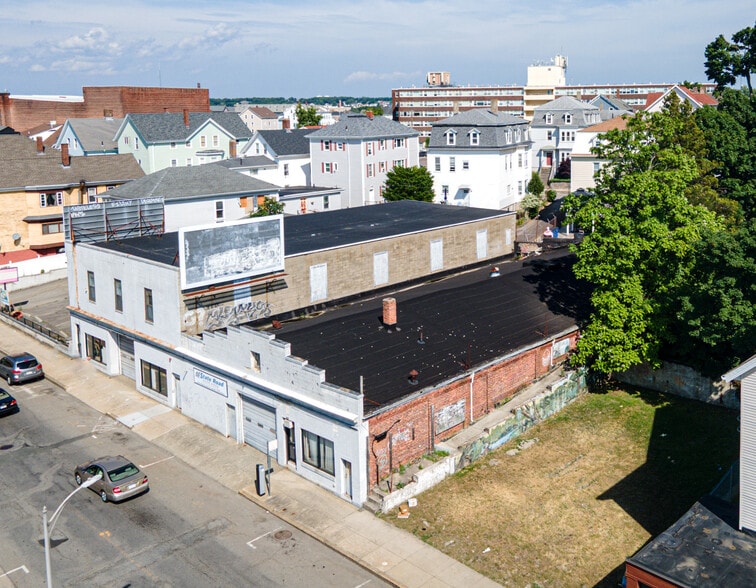 More Photos Of 478-484 S Main St, Fall River Storefront Retail Office For Sale
