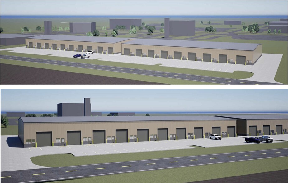 More Photos Of 1310 W Walnut St, Elkhart, IA 50073, Elkhart Distribution For Lease
