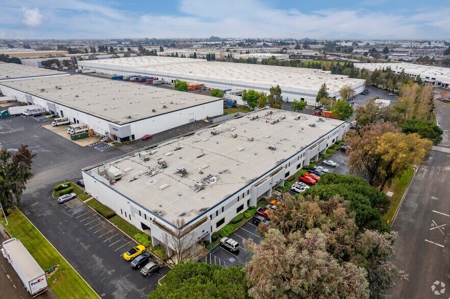 Primary Photo Of 1495-1497 Zephyr Ave, Hayward Unknown For Lease