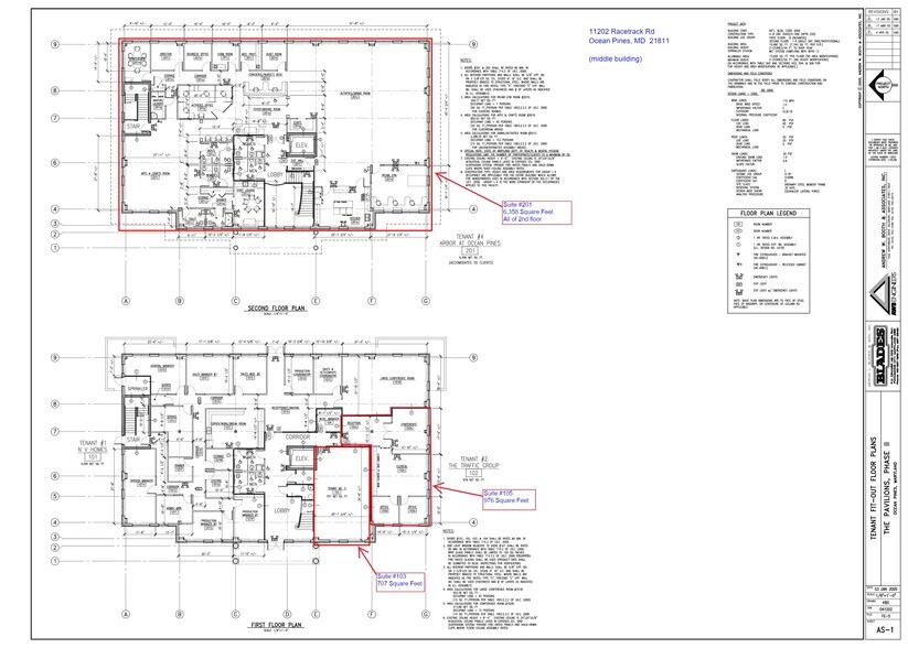 More Photos Of 11198-11200 Racetrack Rd, Ocean Pines, Ocean Pnes Medical For Lease