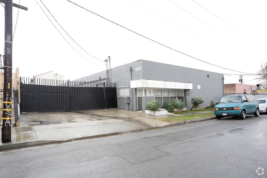 Primary Photo Of 1838 W 144th St, Gardena Warehouse For Sale