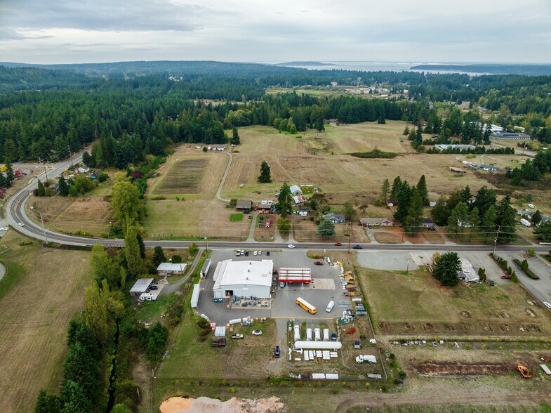 More Photos Of 9315 Rhody Dr, Chimacum Service Station For Sale