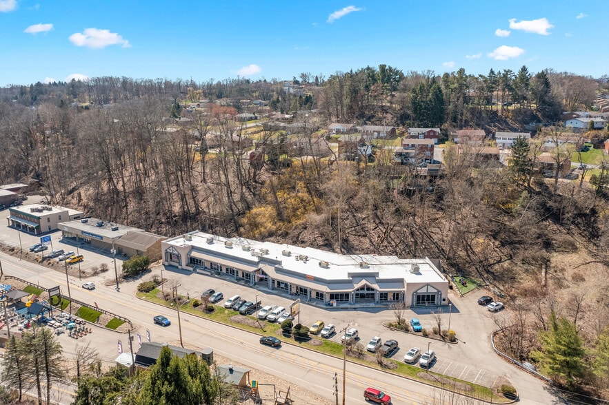 More Photos Of 5439 Babcock Blvd, Pittsburgh Freestanding For Lease