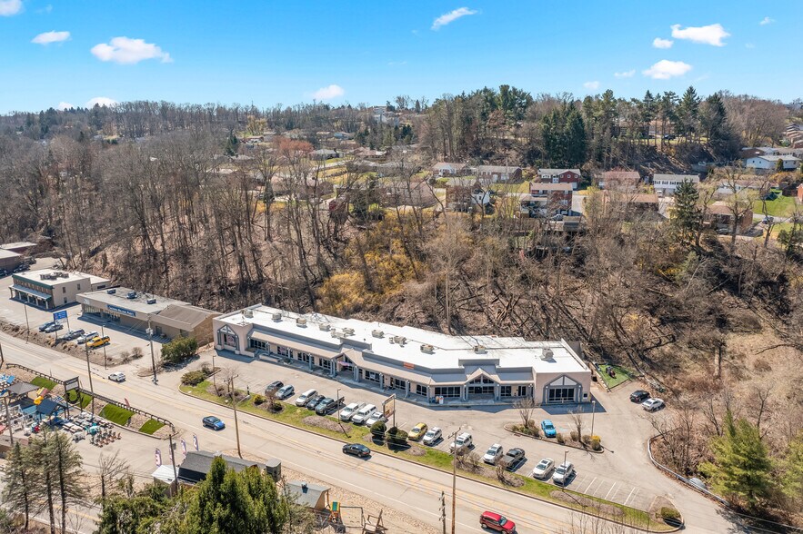 More Photos Of 5439 Babcock Blvd, Pittsburgh Freestanding For Lease