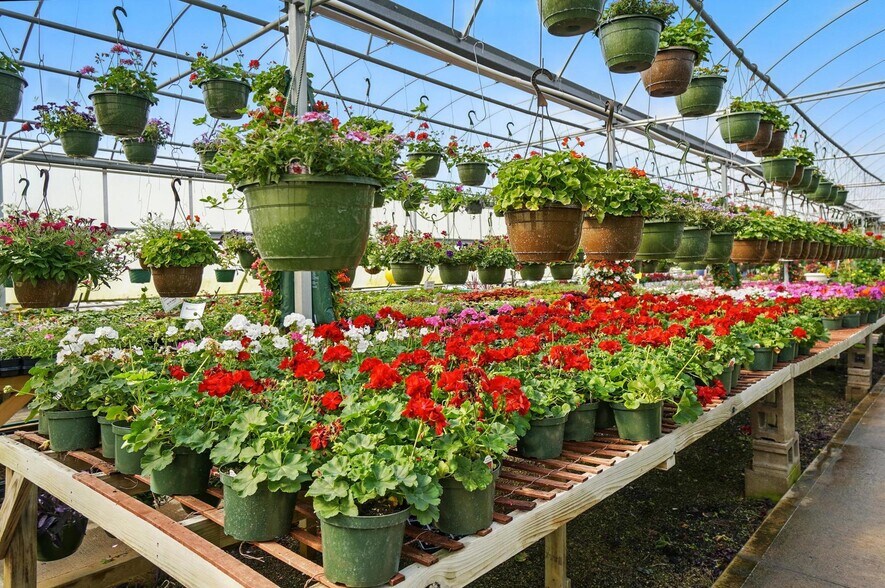 More Photos Of 1056 US-68, Xenia Garden Center For Sale