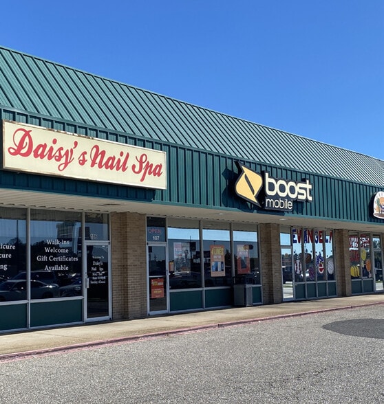 More Photos Of , Shreveport General Retail For Sale