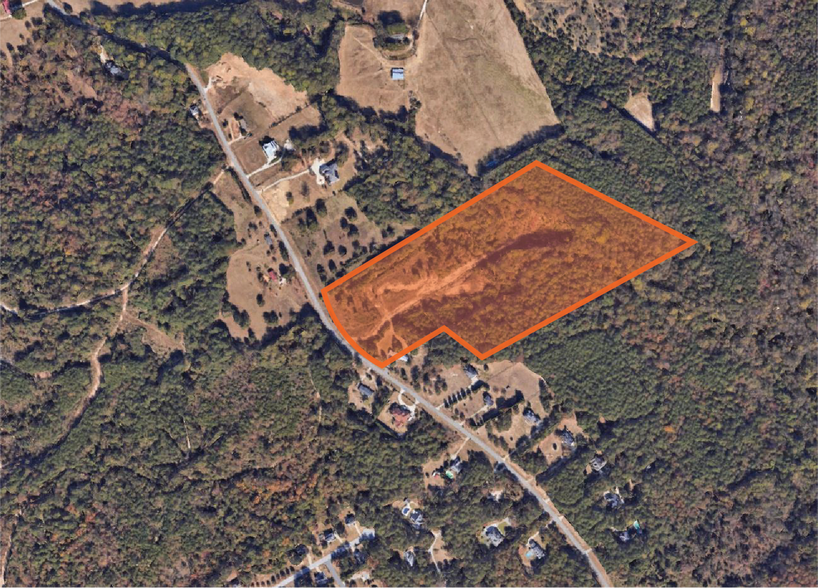 Primary Photo Of 2454 Luke Edwards, Dacula Land For Sale