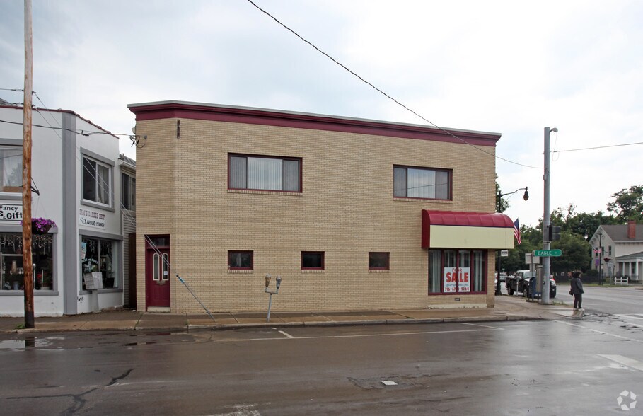 More Photos Of 33-35 E Main St, Fredonia Storefront Retail Office For Sale