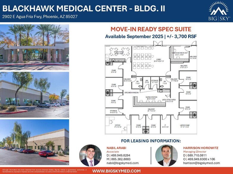 More Photos Of 20401 N 29th Ave, Phoenix Unknown For Lease