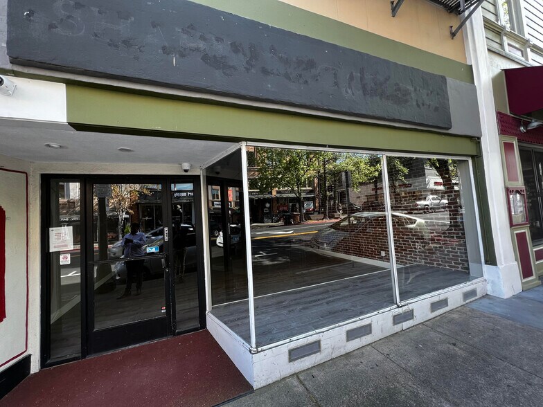 More Photos Of 1121-1139 4th St, San Rafael Storefront Retail Office For Lease