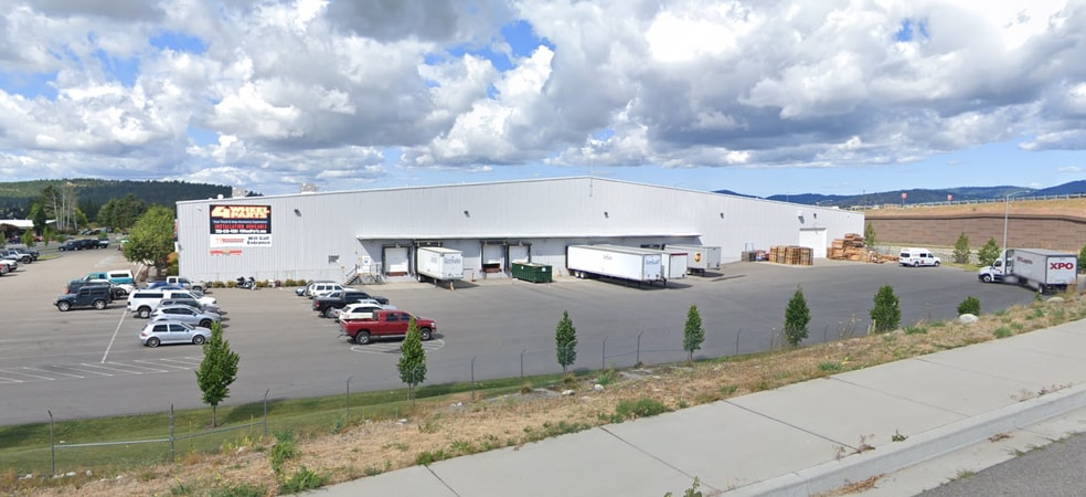 Primary Photo Of 5405 W Riverbend Ave, Post Falls Manufacturing For Lease
