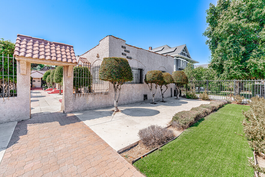 Primary Photo Of 2643 S Budlong Ave, Los Angeles Apartments For Sale