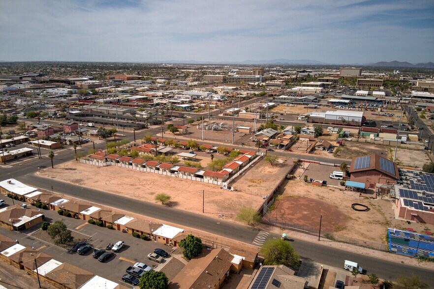 More Photos Of NEC 17th Ave & Hadley St, Phoenix Land For Sale