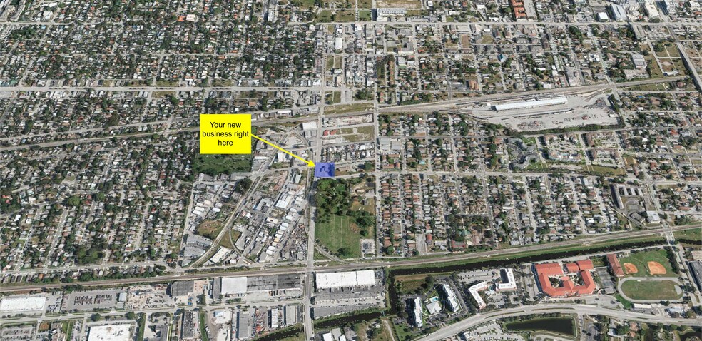 More Photos Of 900 25th St, West Palm Beach Auto Repair For Lease