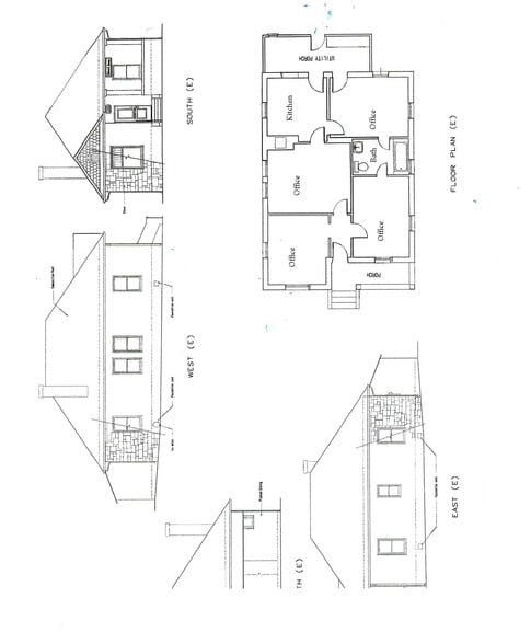 More Photos Of 1318 Chorro St, San Luis Obispo Office For Lease