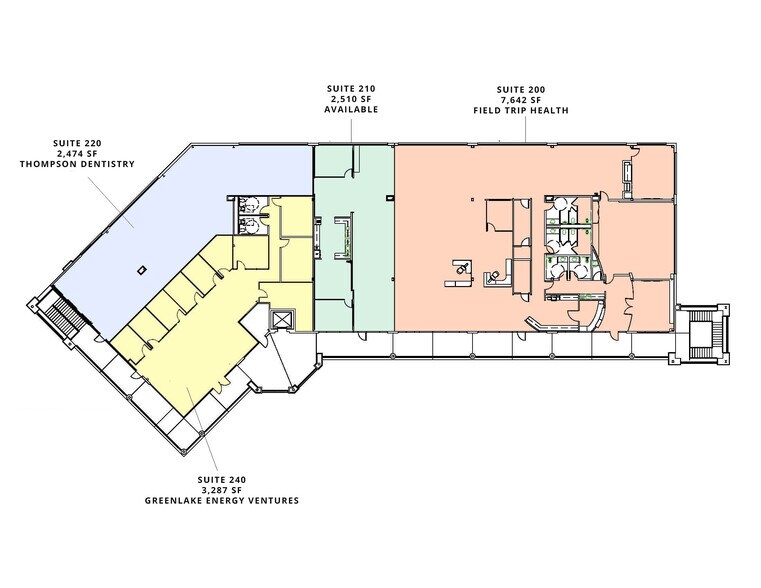 More Photos Of 3600 N Capital of Texas Hwy, Austin General Retail For Lease