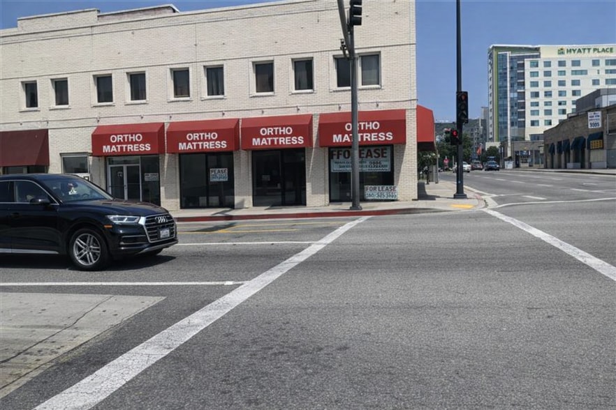 Primary Photo Of 101 N Central Ave, Glendale Storefront Retail Office For Lease