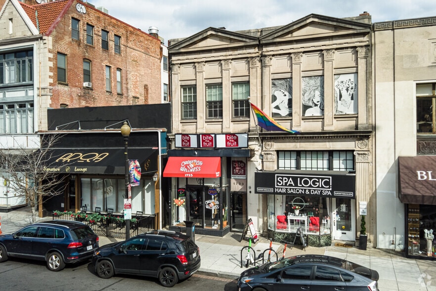Primary Photo Of 1723 Connecticut Ave NW, Washington Storefront For Sale