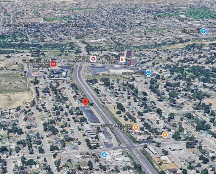 More Photos Of 1300-1338 E Us-50 Hwy, Pueblo Freestanding For Lease