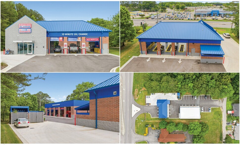 More Photos Of 11993 US Highway 431, Guntersville Auto Repair For Sale
