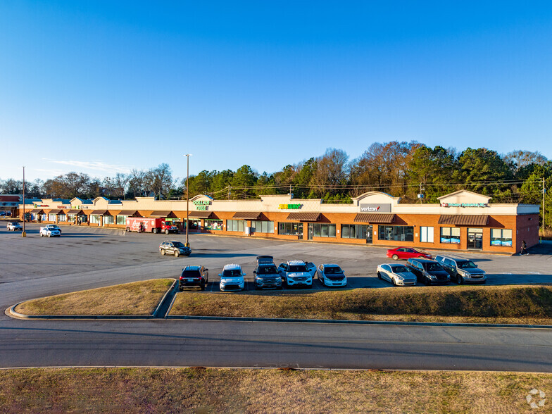 Primary Photo Of 120-164 N Lee St, Forsyth Unknown For Lease